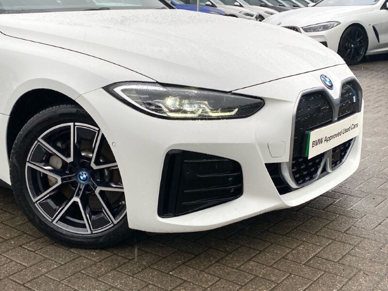 Used BMW i4 2023 for sale - 77742682: Photo 39