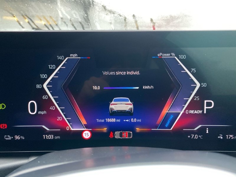 Used BMW i4 2023 for sale - 77742682: Photo 9