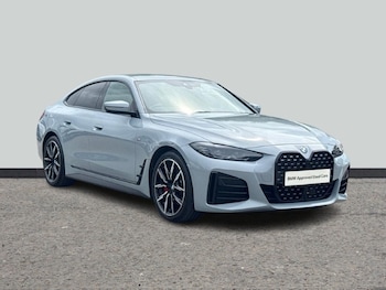 Used BMW 4 Series 2021 for sale - 78779075: Photo