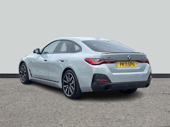 Used BMW 4 Series 2021 for sale - 78779075: Photo