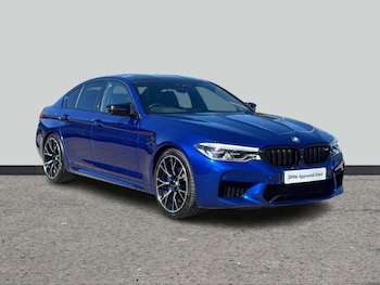 Used BMW M5 2020 for sale - 78339826: Photo
