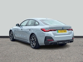 Used BMW i4 2023 for sale - 78953721: Photo