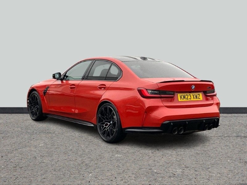 Used BMW M3 2023 for sale - 77449969: Photo 2