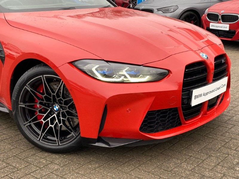 Used BMW M3 2023 for sale - 77449969: Photo 44