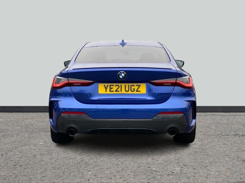Used BMW 4 Series 2021 for sale - 78042257: Photo 15