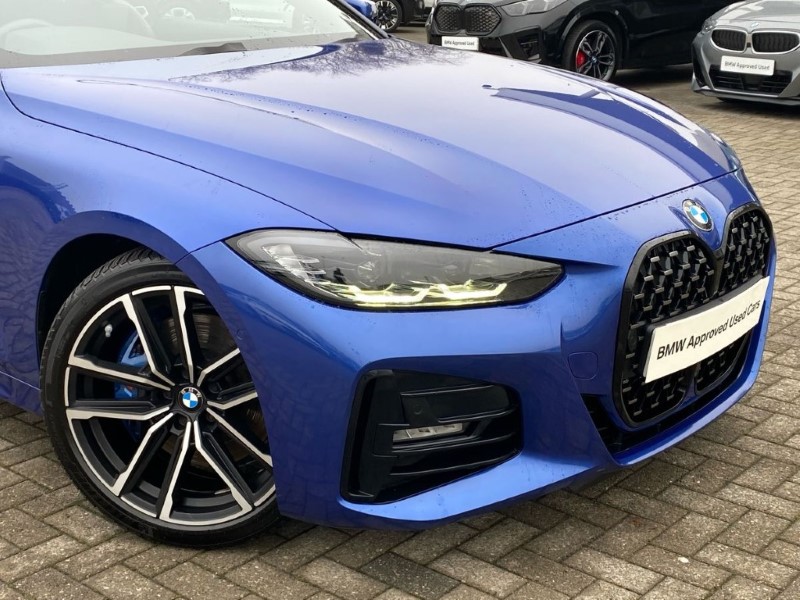 Used BMW 4 Series 2021 for sale - 78042257: Photo 38