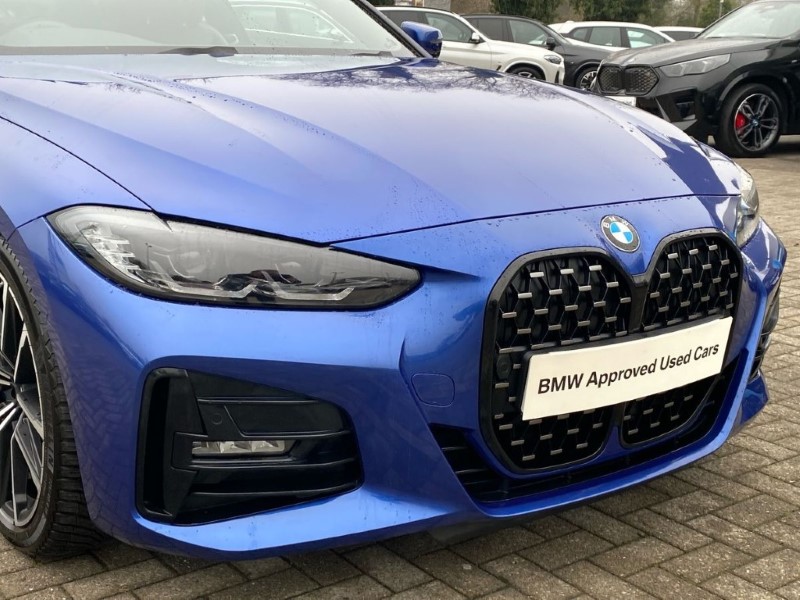 Used BMW 4 Series 2021 for sale - 78042257: Photo 39