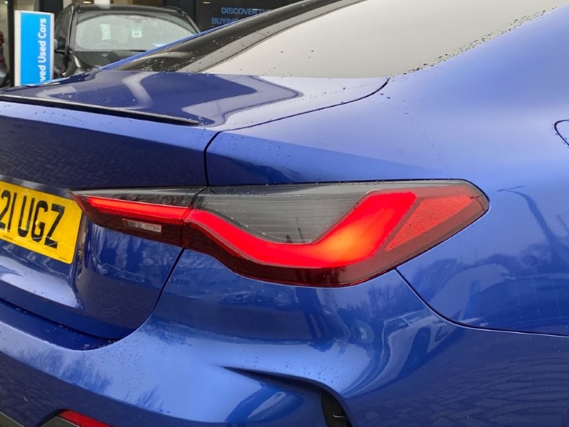 Used BMW 4 Series 2021 for sale - 78042257: Photo 44