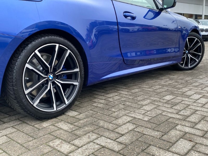 Used BMW 4 Series 2021 for sale - 78042257: Photo 45