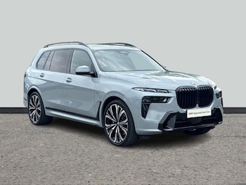 Used BMW X7 2025 for sale - 78531296: Photo