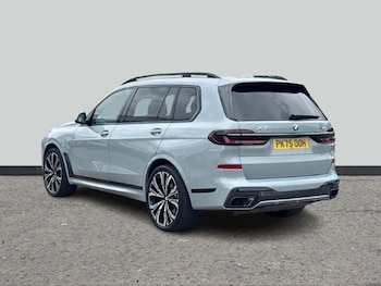 Used BMW X7 2025 for sale - 78531296: Photo