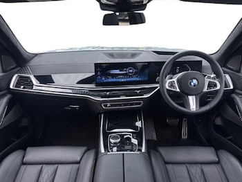 Used BMW X7 2025 for sale - 78531296: Photo