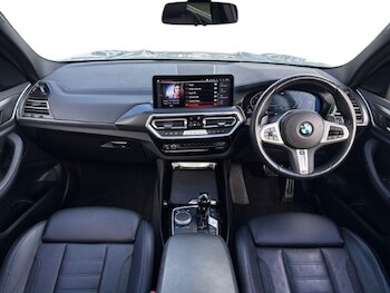 Used BMW X3 2022 for sale - 78329010: Photo