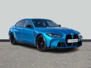 Used BMW M3 2023 for sale - 78323835: Photo