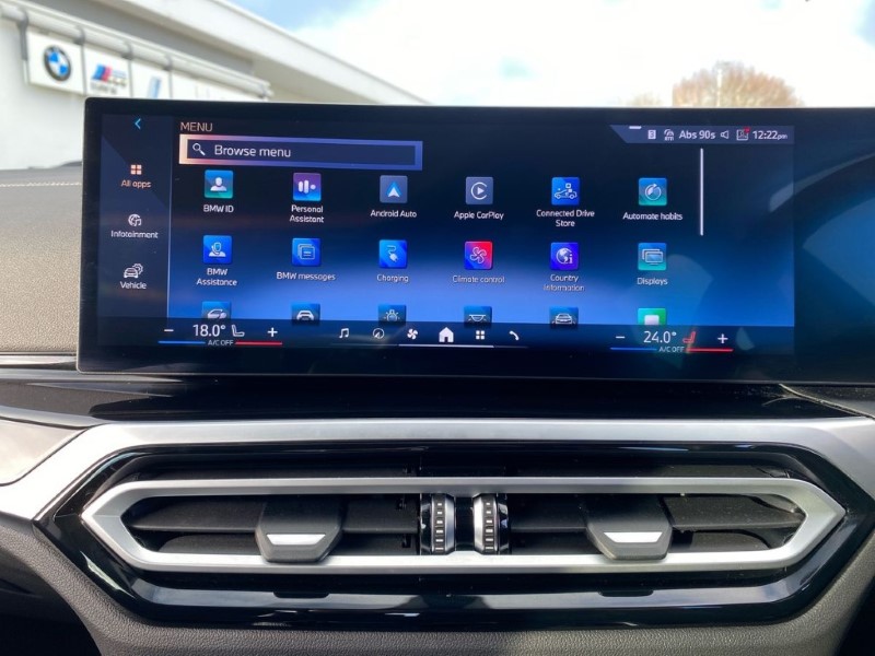 Used BMW i4 2023 for sale - 76982299: Photo 25