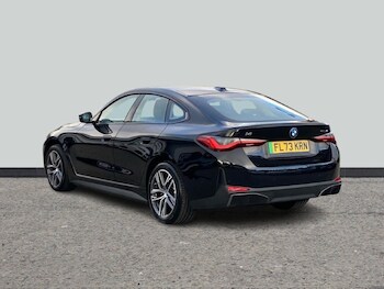 Used BMW i4 2023 for sale - 76982299: Photo
