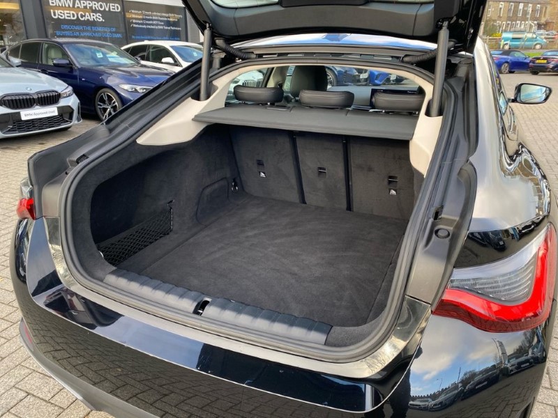 Used BMW i4 2023 for sale - 76982299: Photo 37