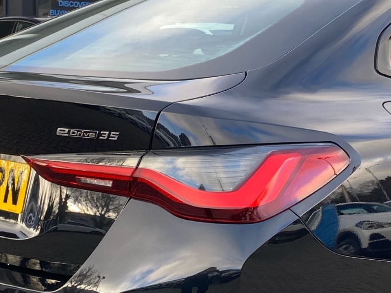 Used BMW i4 2023 for sale - 76982299: Photo 45