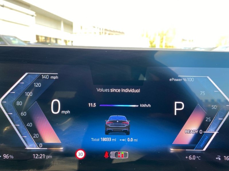 Used BMW i4 2023 for sale - 76982299: Photo 9