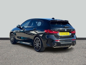 Used BMW 1 Series 2022 for sale - 78152743: Photo