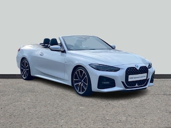 Used BMW 4 Series 2021 for sale - 77492804: Photo