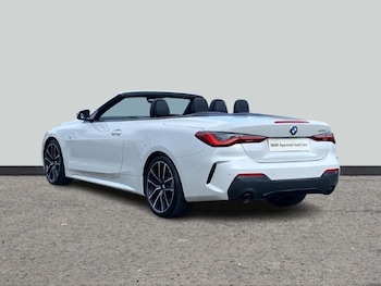 Used BMW 4 Series 2021 for sale - 77492804: Photo