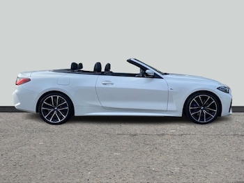Used BMW 4 Series 2021 for sale - 77492804: Photo