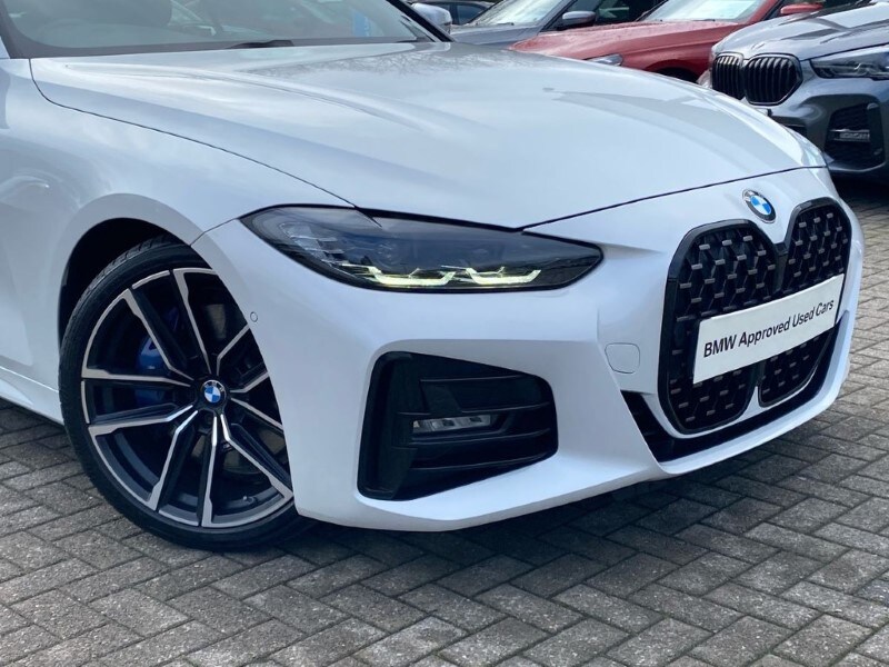 Used BMW 4 Series 2021 for sale - 77492804: Photo 41