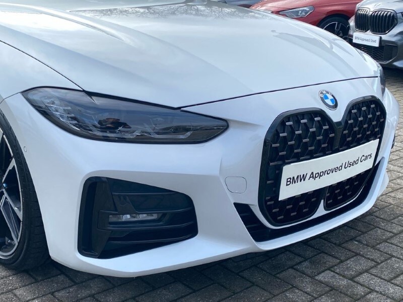 Used BMW 4 Series 2021 for sale - 77492804: Photo 42