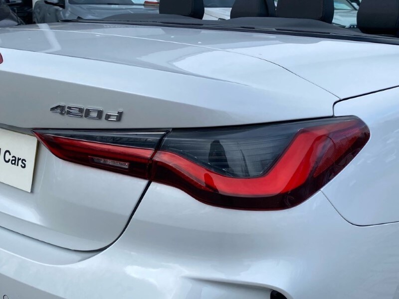 Used BMW 4 Series 2021 for sale - 77492804: Photo 47