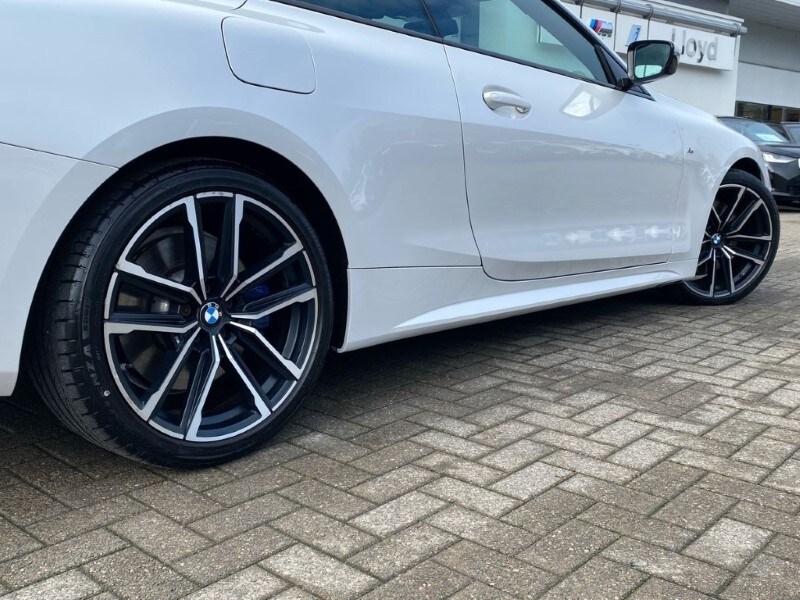 Used BMW 4 Series 2021 for sale - 77492804: Photo 48