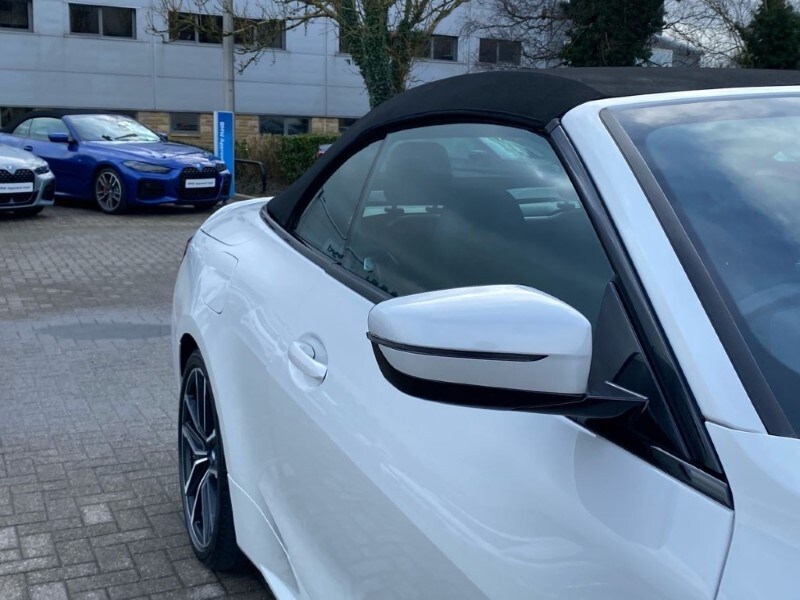 Used BMW 4 Series 2021 for sale - 77492804: Photo 50