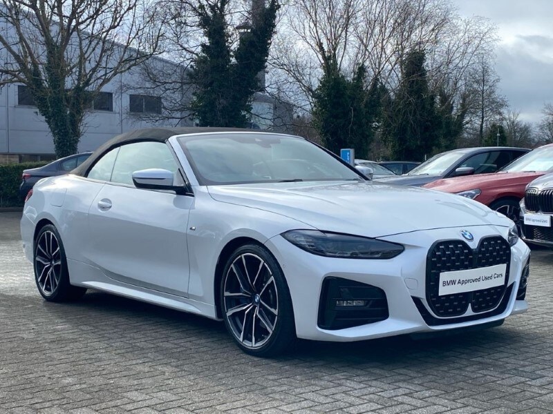 Used BMW 4 Series 2021 for sale - 77492804: Photo 52