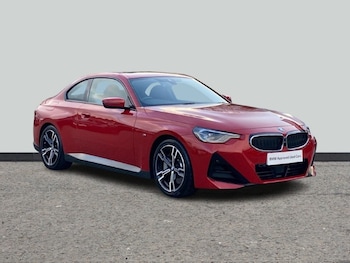 BMW 2 Series feature image