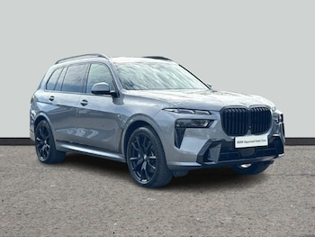 BMW X7 feature image
