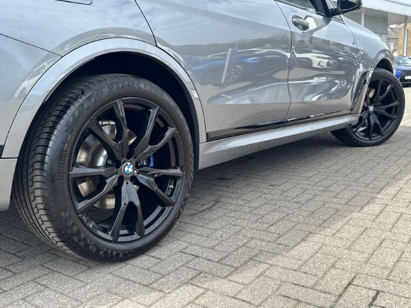 Used BMW X7 2023 for sale - 78175983: Photo 49