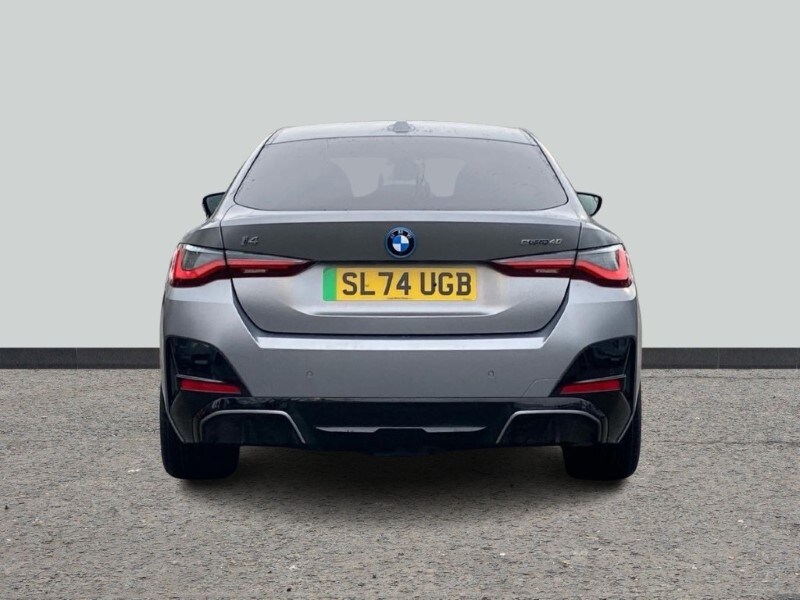 Used BMW i4 2024 for sale - 77528236: Photo 15