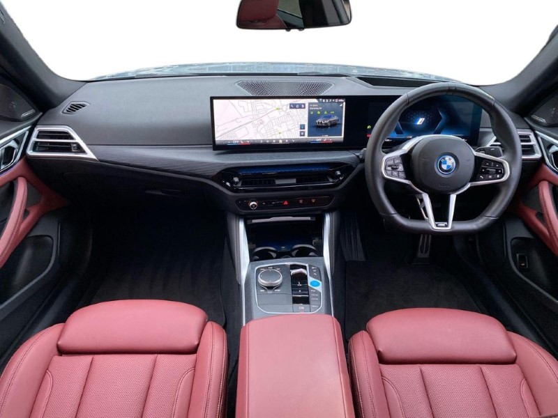 Used BMW i4 2024 for sale - 77528236: Photo 4