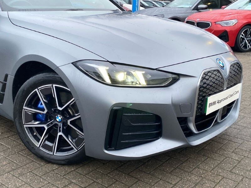 Used BMW i4 2024 for sale - 77528236: Photo 41