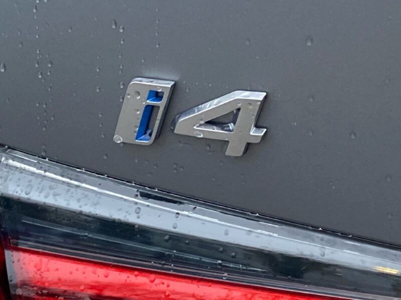 Used BMW i4 2024 for sale - 77528236: Photo 46