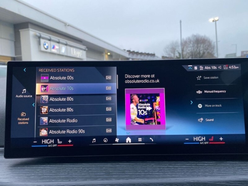 Used BMW i4 2024 for sale - 77528236: Photo 8