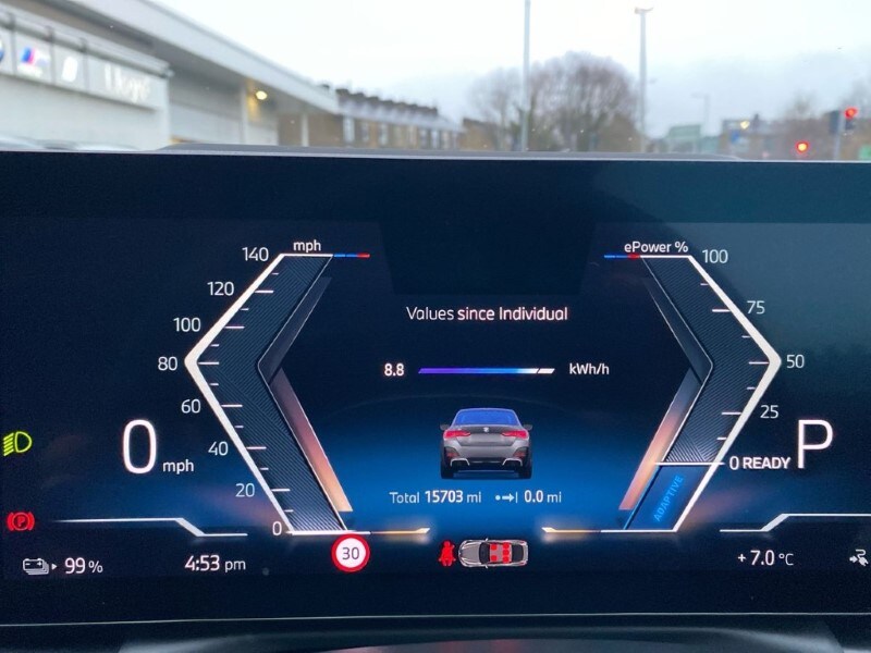 Used BMW i4 2024 for sale - 77528236: Photo 9