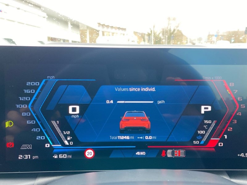 Used BMW M3 2024 for sale - 77532251: Photo 9