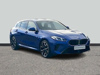 Used BMW 1 Series 2025 for sale - 76982358: Photo