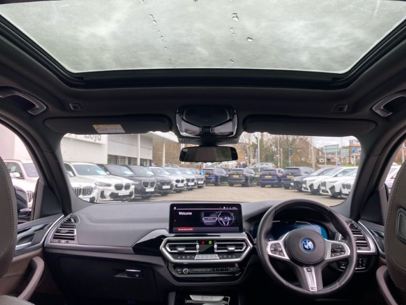 Used BMW iX3 2023 for sale - 77532244: Photo 21