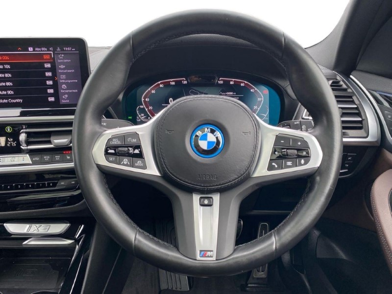 Used BMW iX3 2023 for sale - 77532244: Photo 5