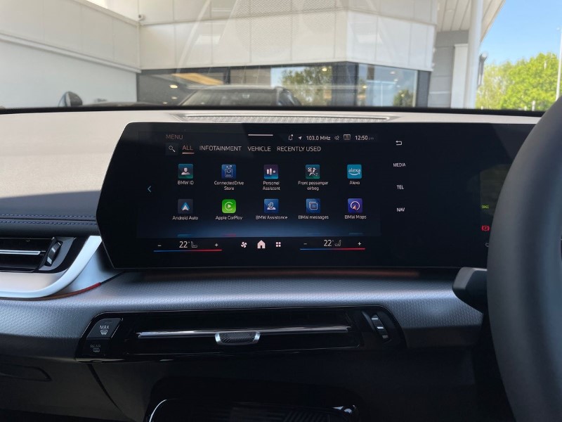 Used BMW iX1 2025 for sale - 77005519: Photo 8