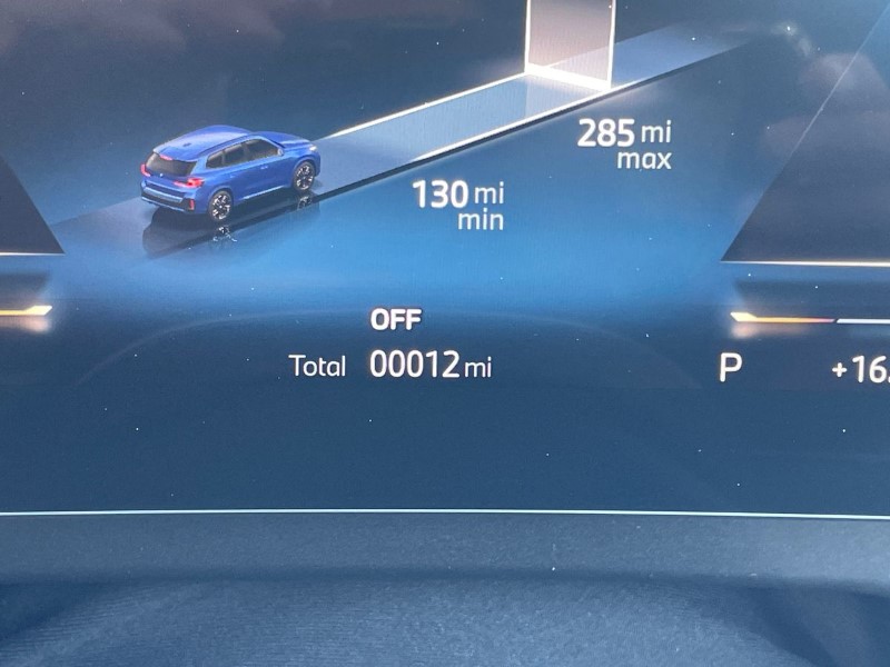 Used BMW iX1 2025 for sale - 77005519: Photo 9