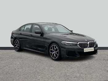 BMW 5 Series feature image