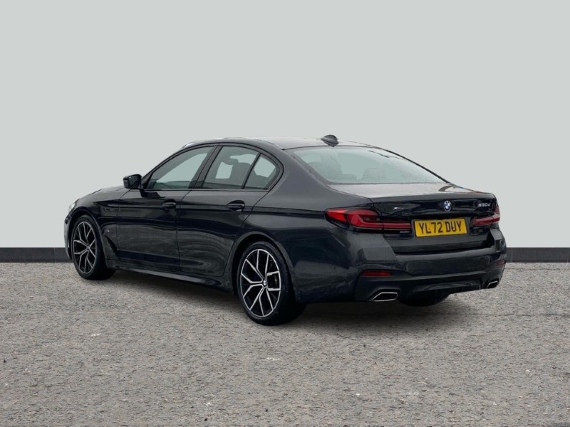 Used BMW 5 Series 2023 for sale - 77116188: Photo 2